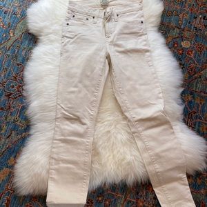 J.Crew Lookout High Rise Skinny Jeans